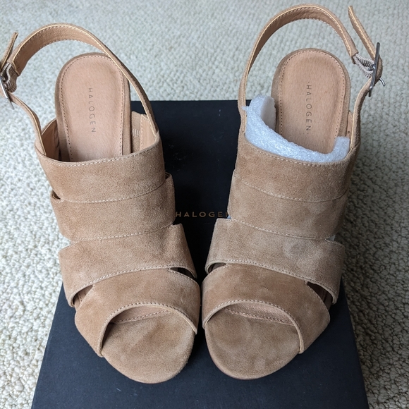 Halogen Raven Sandal - Picture 4 of 6